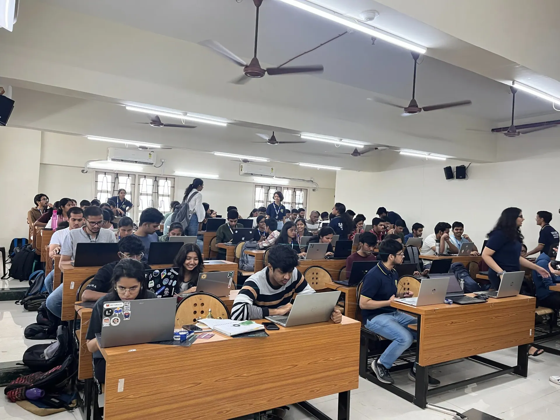Syrus '24 hackathon photo 10
