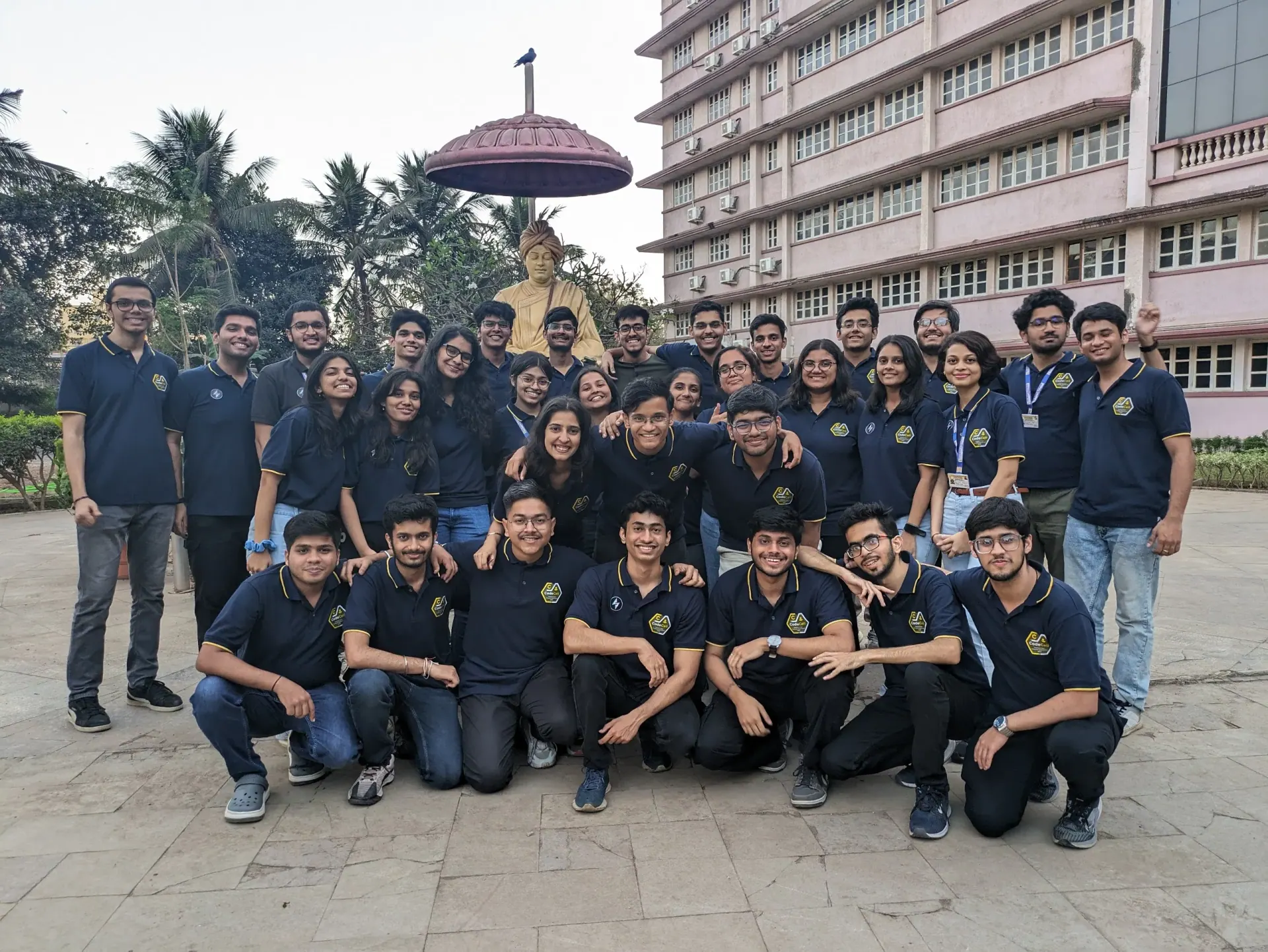 Syrus '24 hackathon photo 8