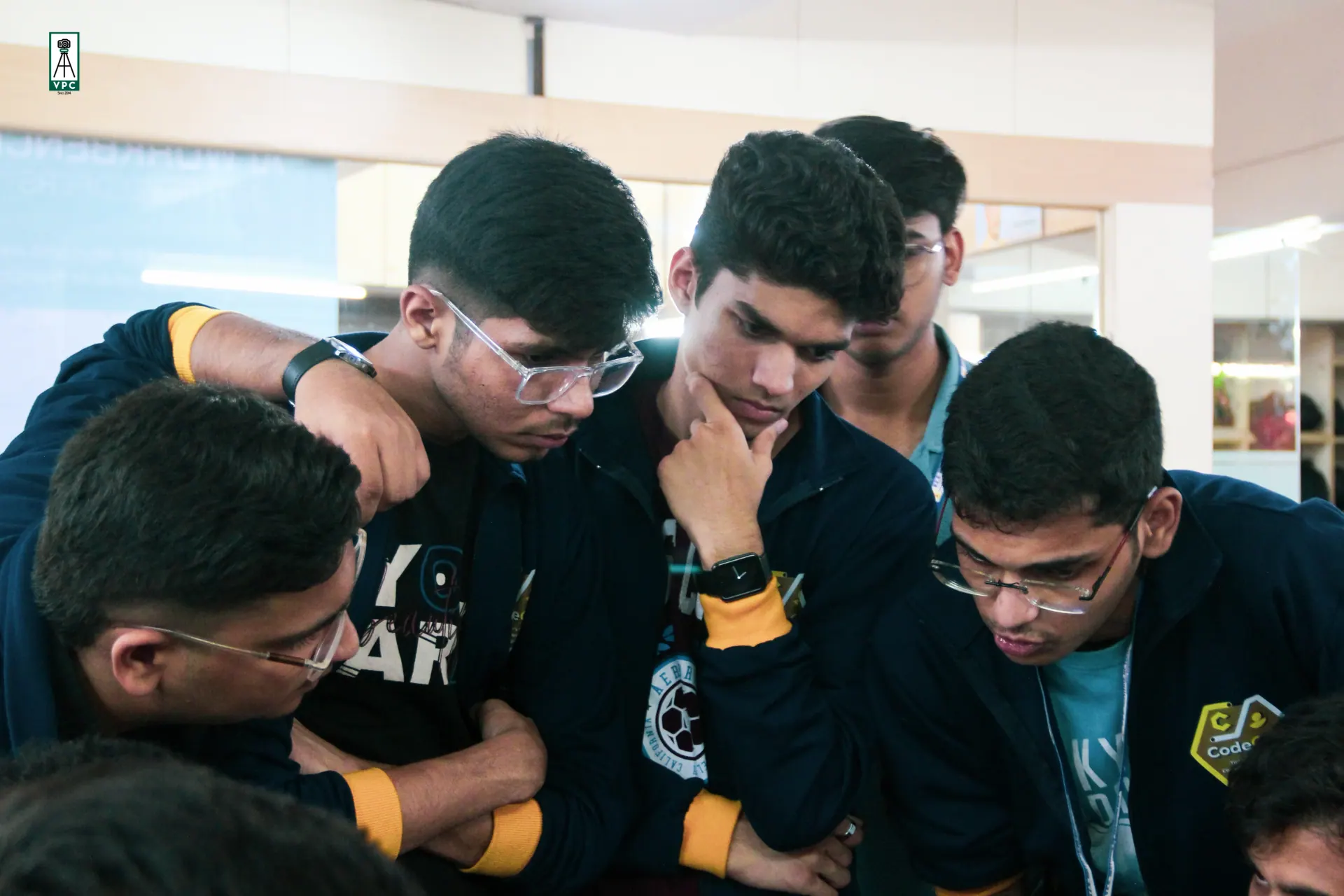 Syrus '25 hackathon photo 1