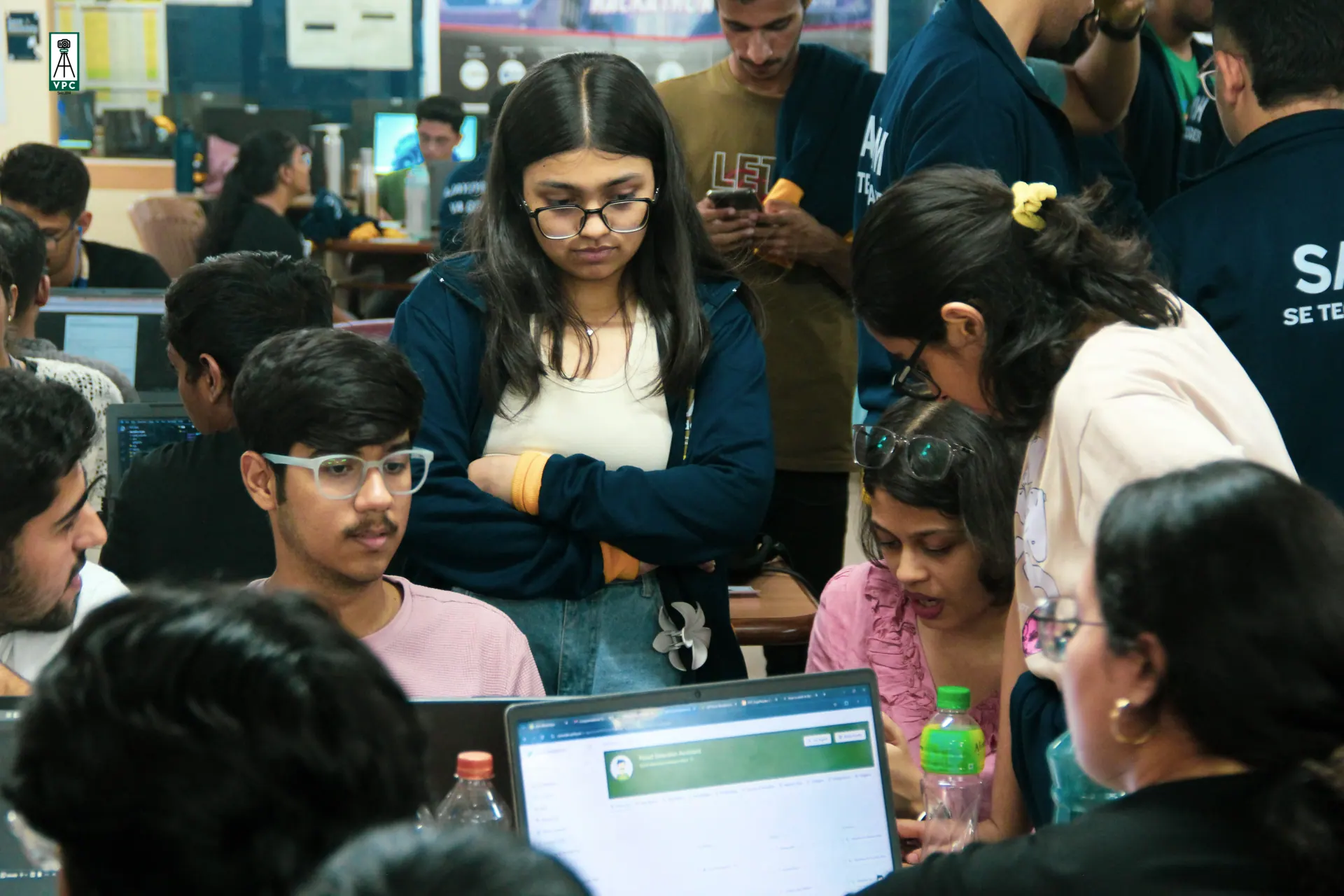Syrus '25 hackathon photo 2