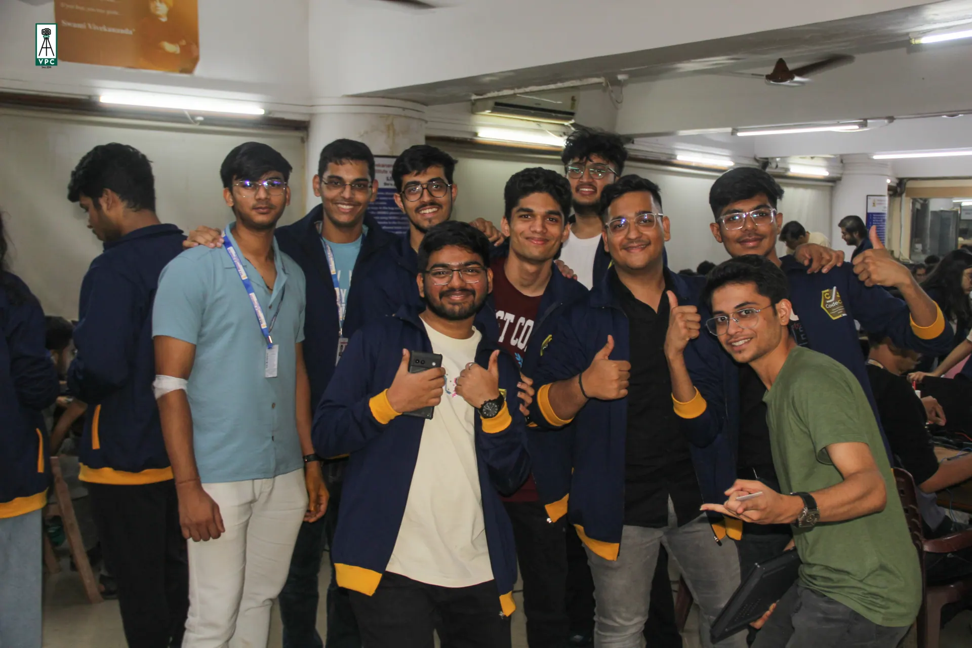 Syrus '25 hackathon photo 3