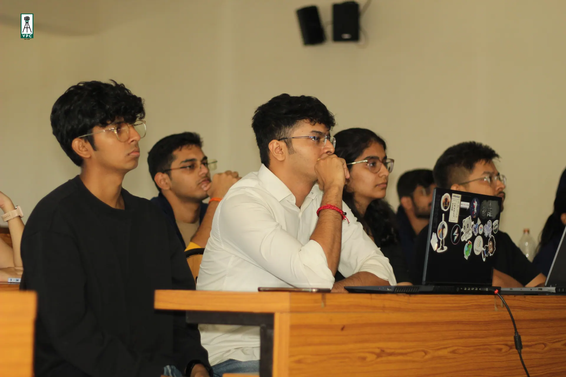 Syrus '25 hackathon photo 5