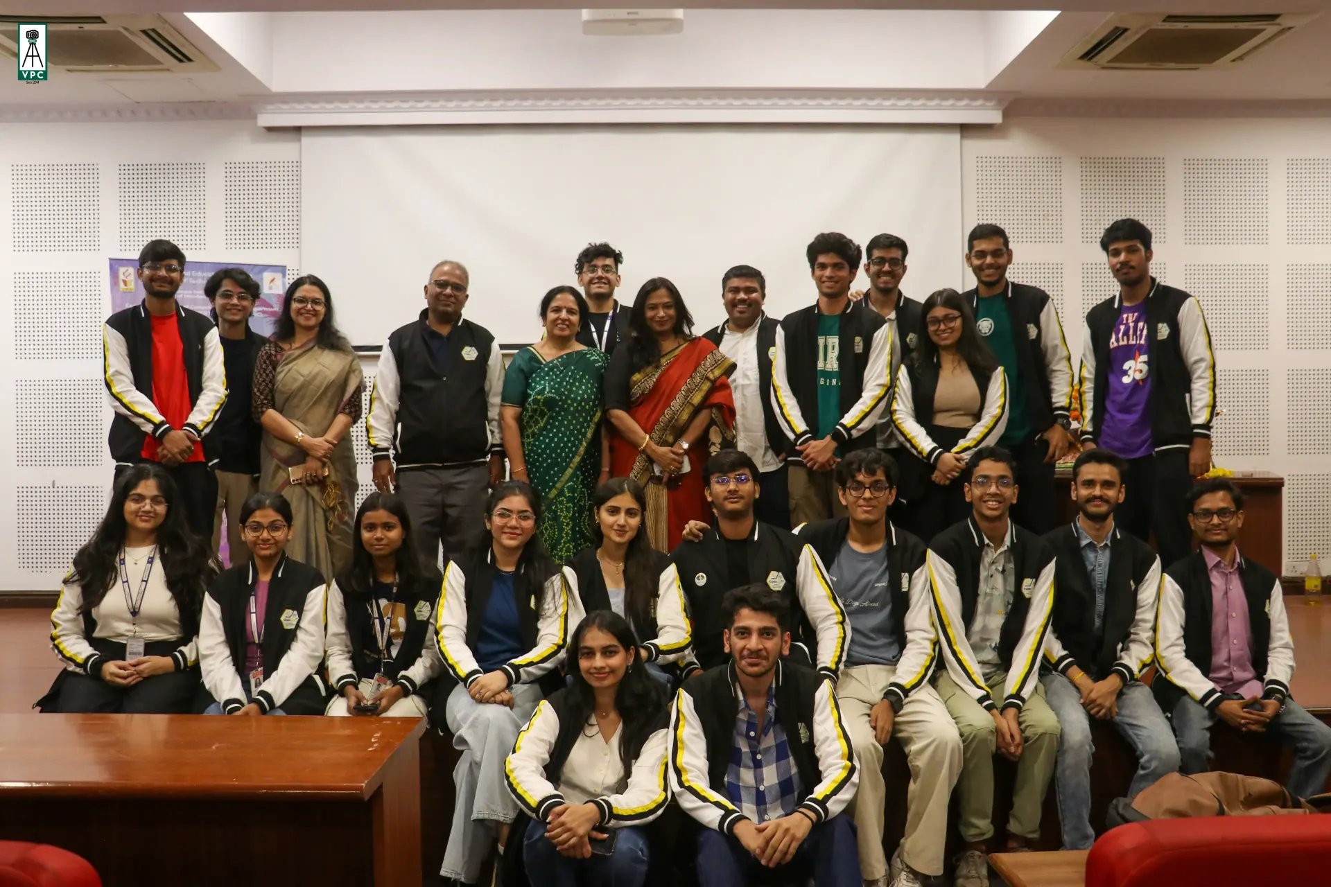 Syrus '26 hackathon photo 1