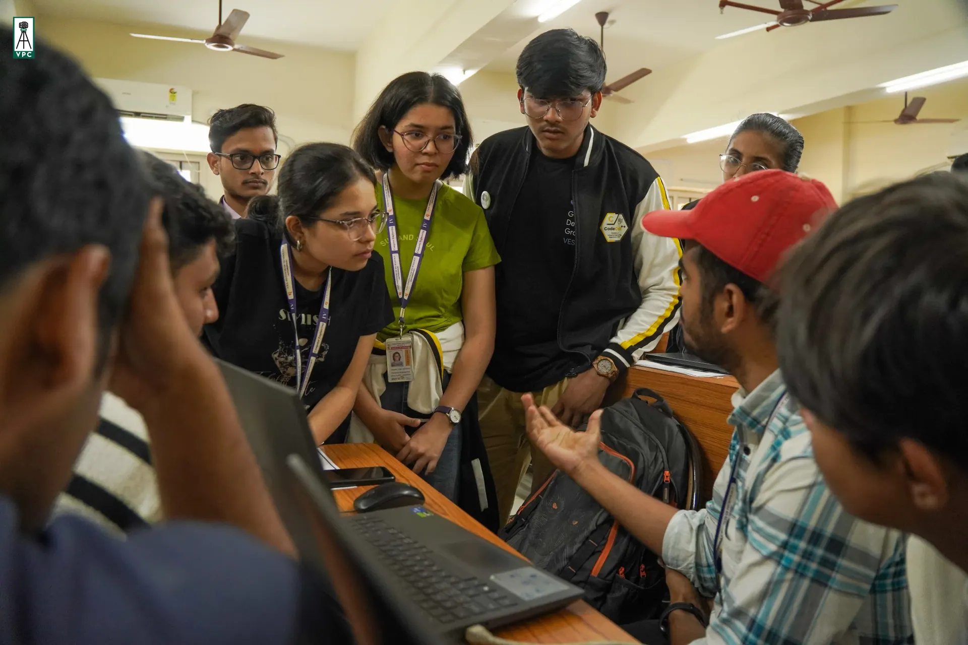 Syrus '26 hackathon photo 2