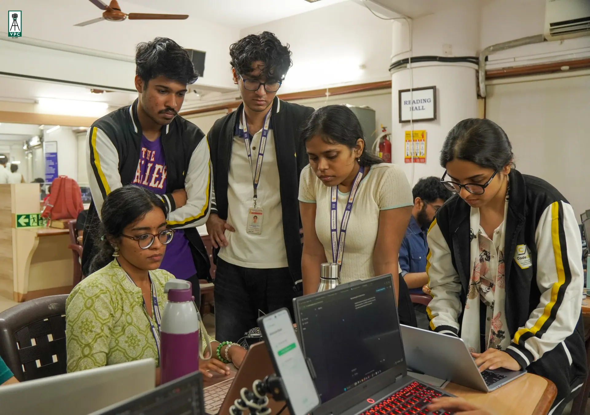 Syrus '26 hackathon photo 4