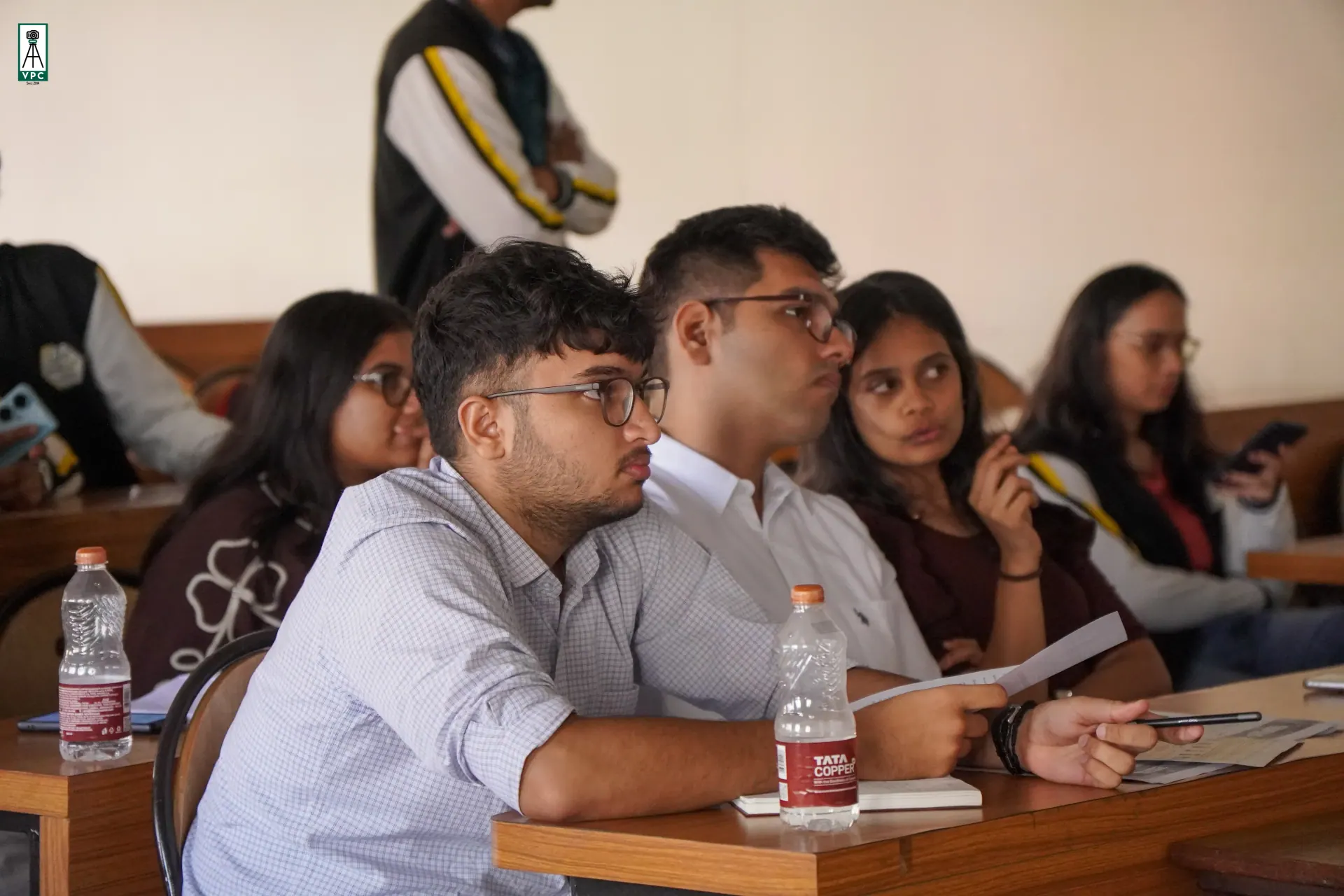 Syrus '26 hackathon photo 6