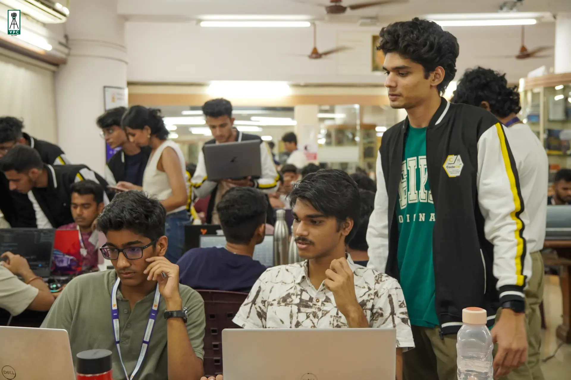 Syrus '26 hackathon photo 7