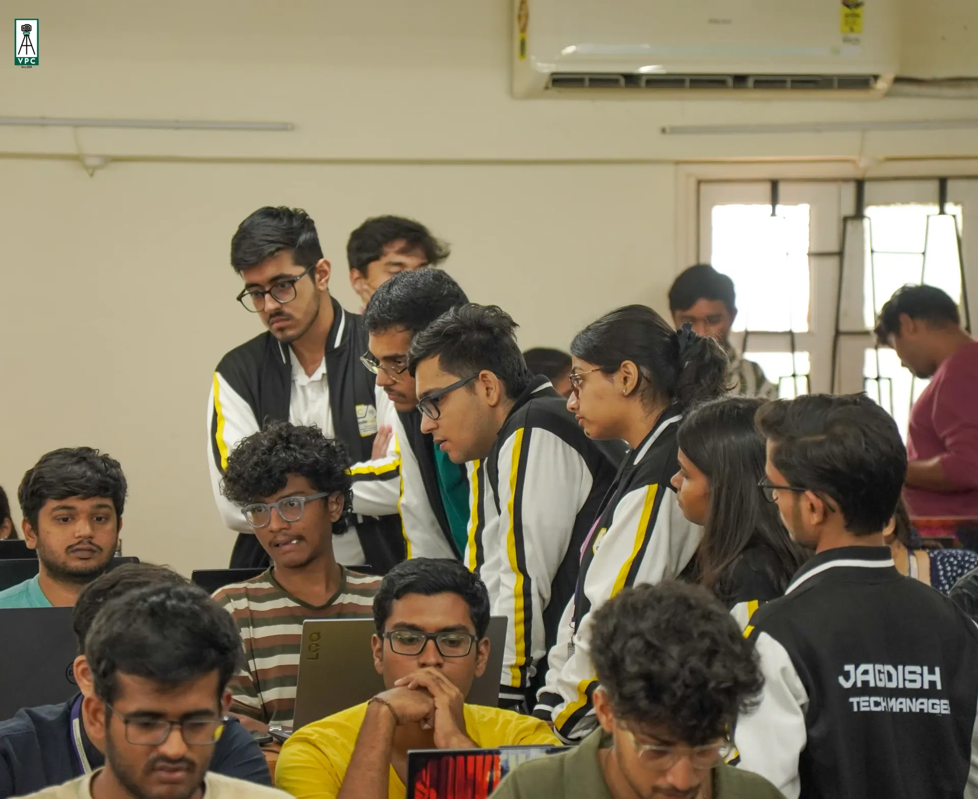 Syrus '26 hackathon photo 8