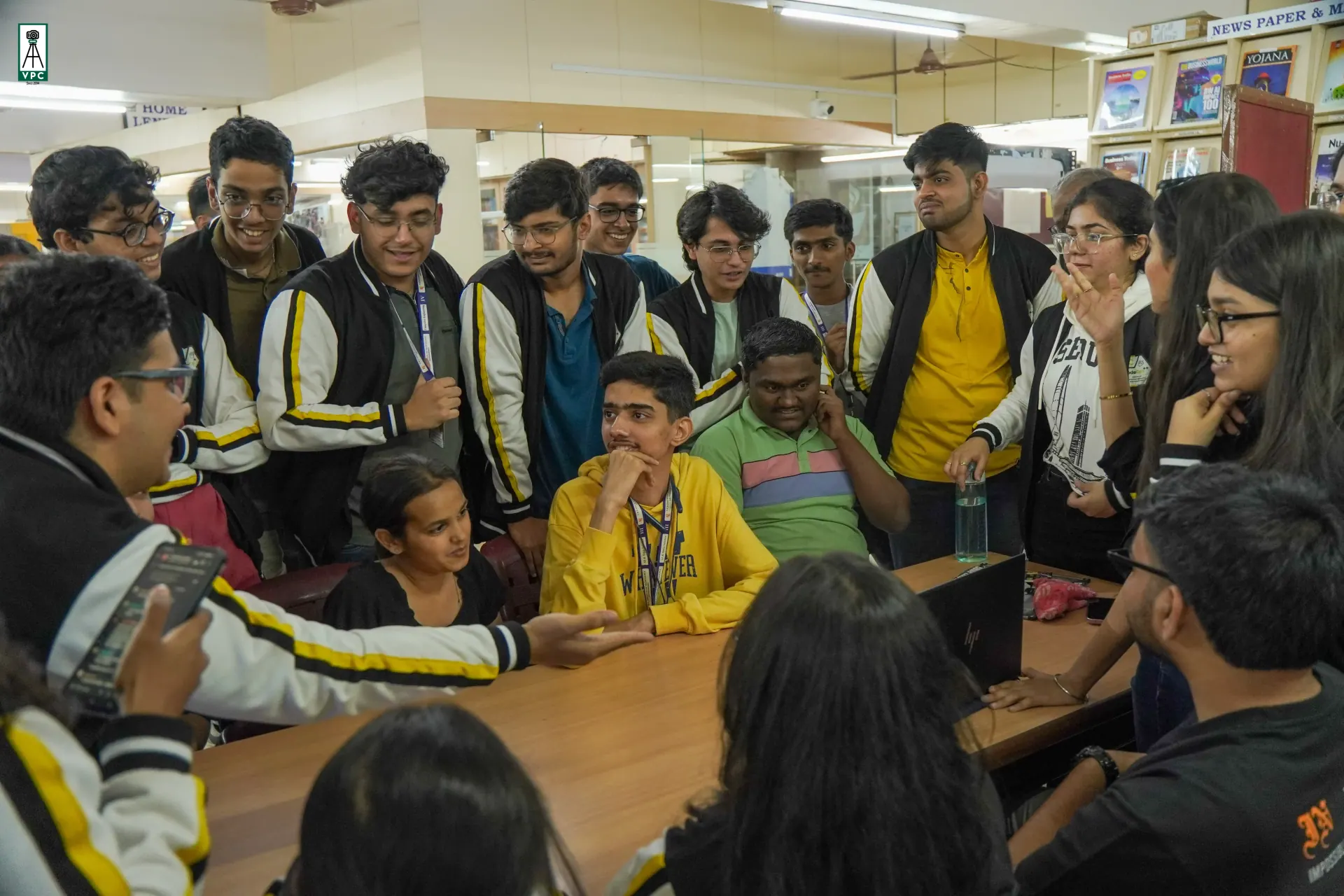 Syrus '26 hackathon photo 9