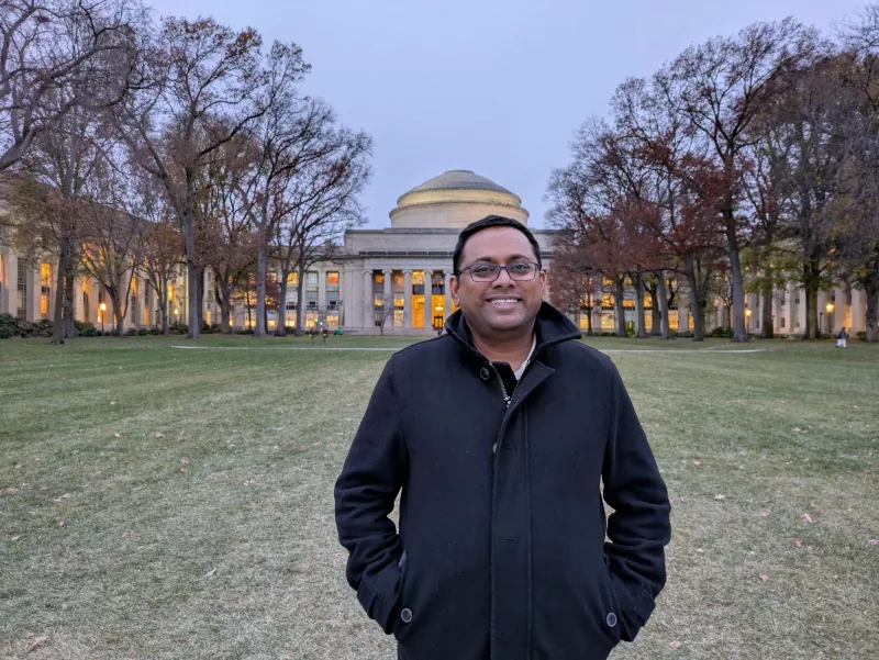 Ranjeet Shetye