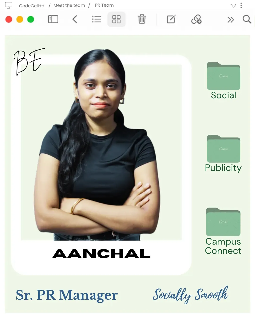 Aanchal Gupta