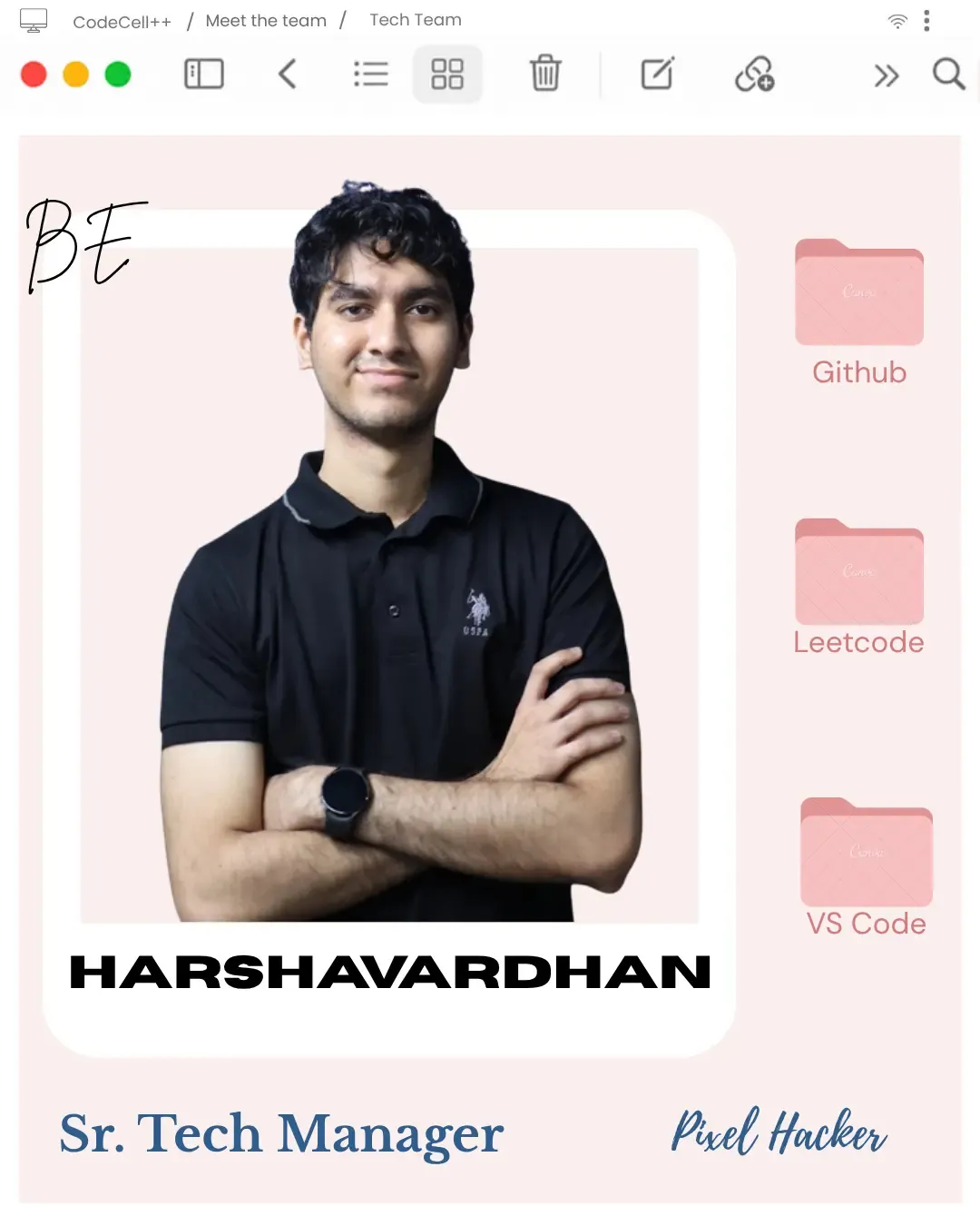 Harshavardhan Khamkar