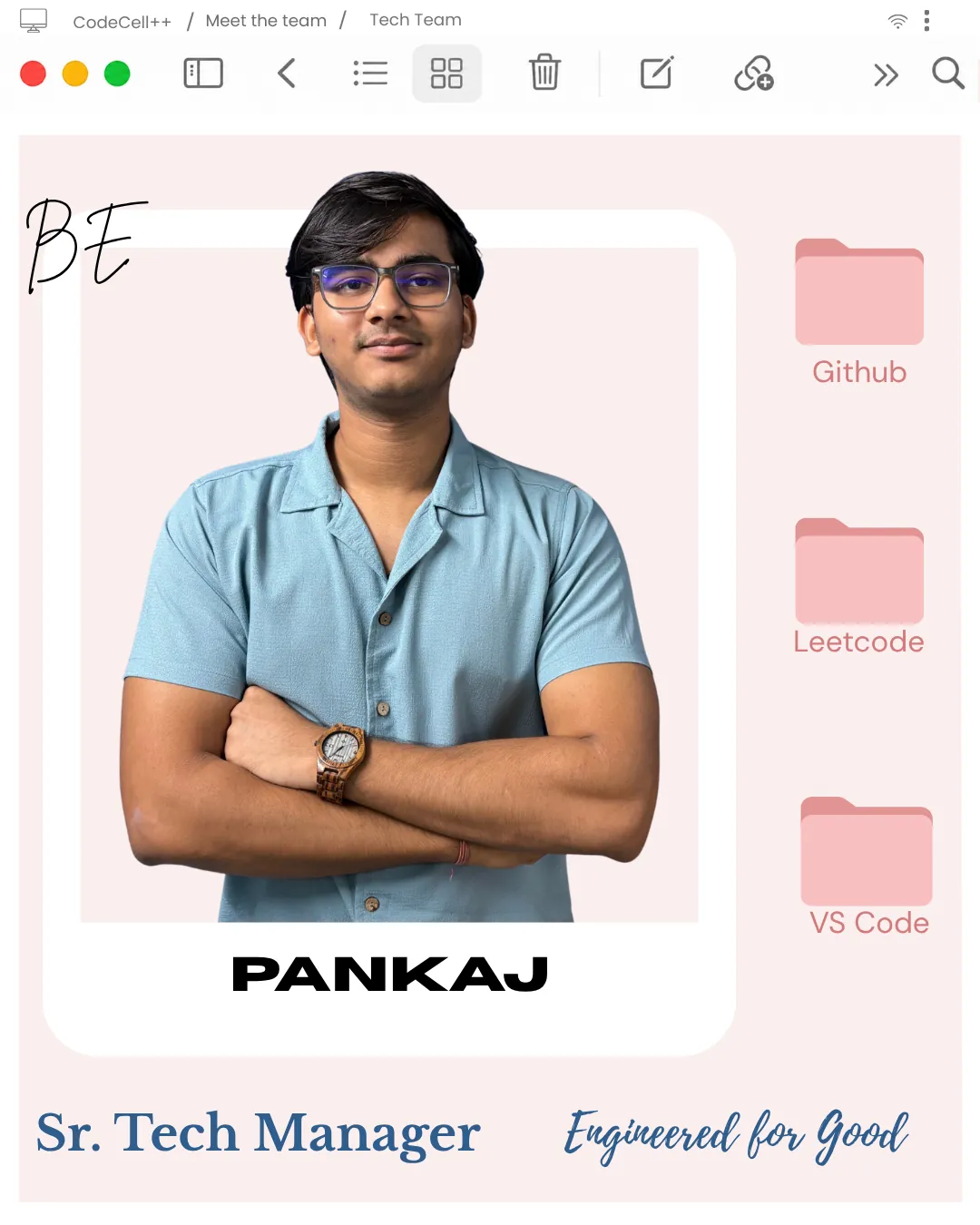 Pankaj Gupta