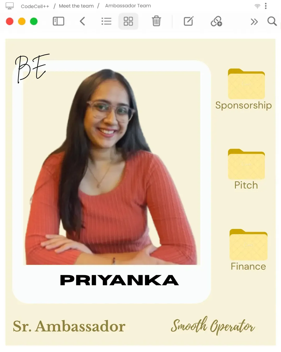 Priyanka Ochaney
