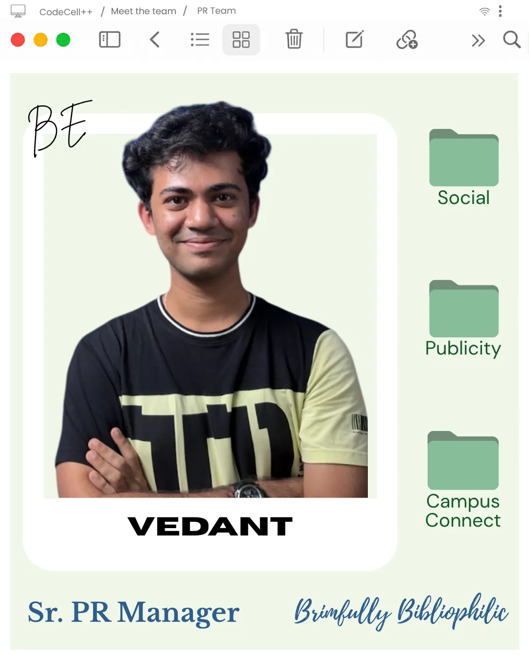 Vedant Mhatre