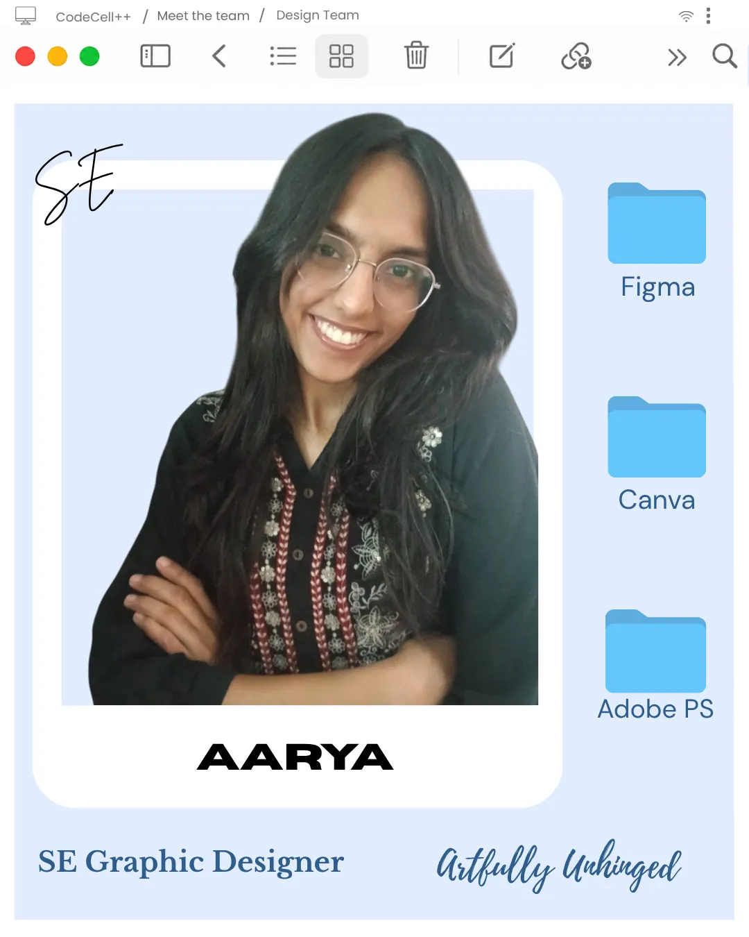 Aarya Sanwre