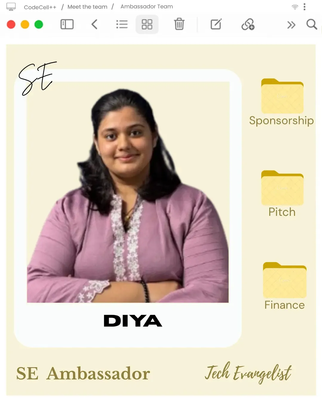 Diya Sapru