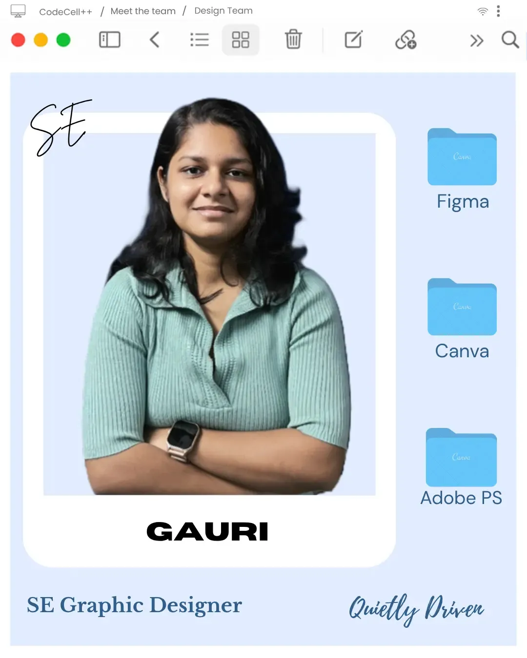 Gauri Sardal
