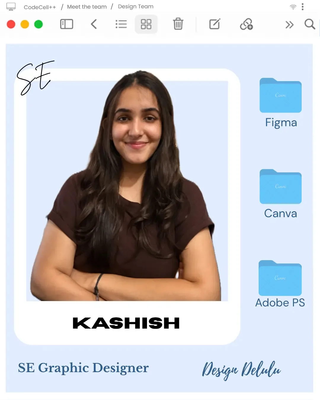 Kashish Talreja