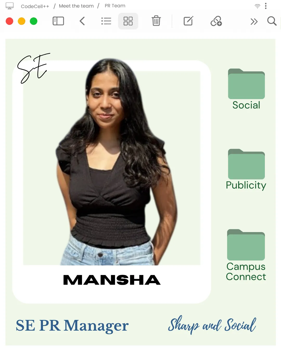 Mansha Kithani