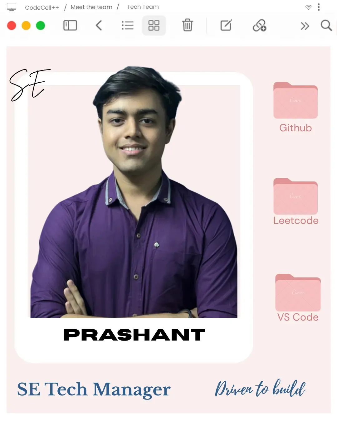 Prashant Singh