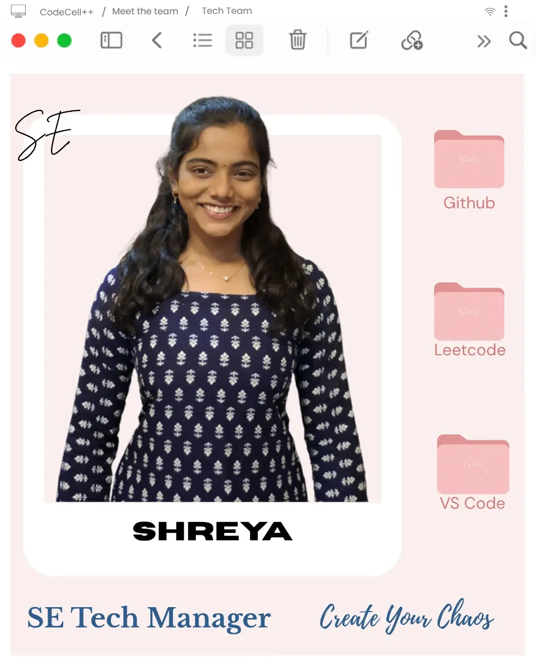 Shreya Dora