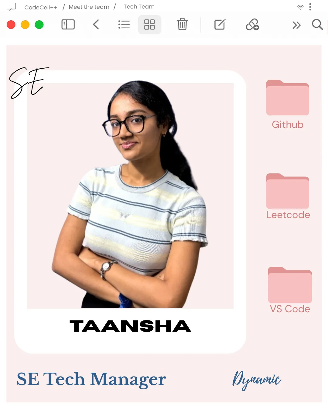Taansha Gupta