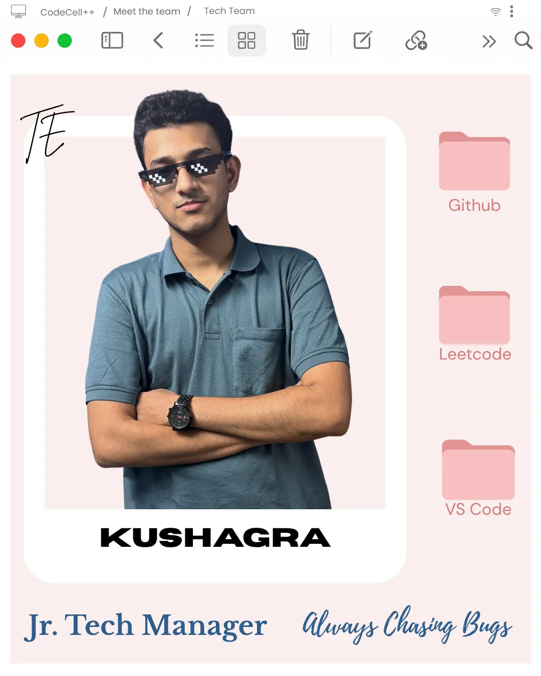 Kushagra Kumar