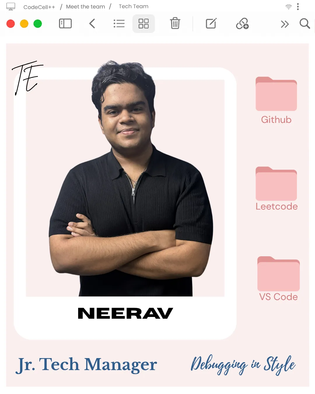 Neerav More