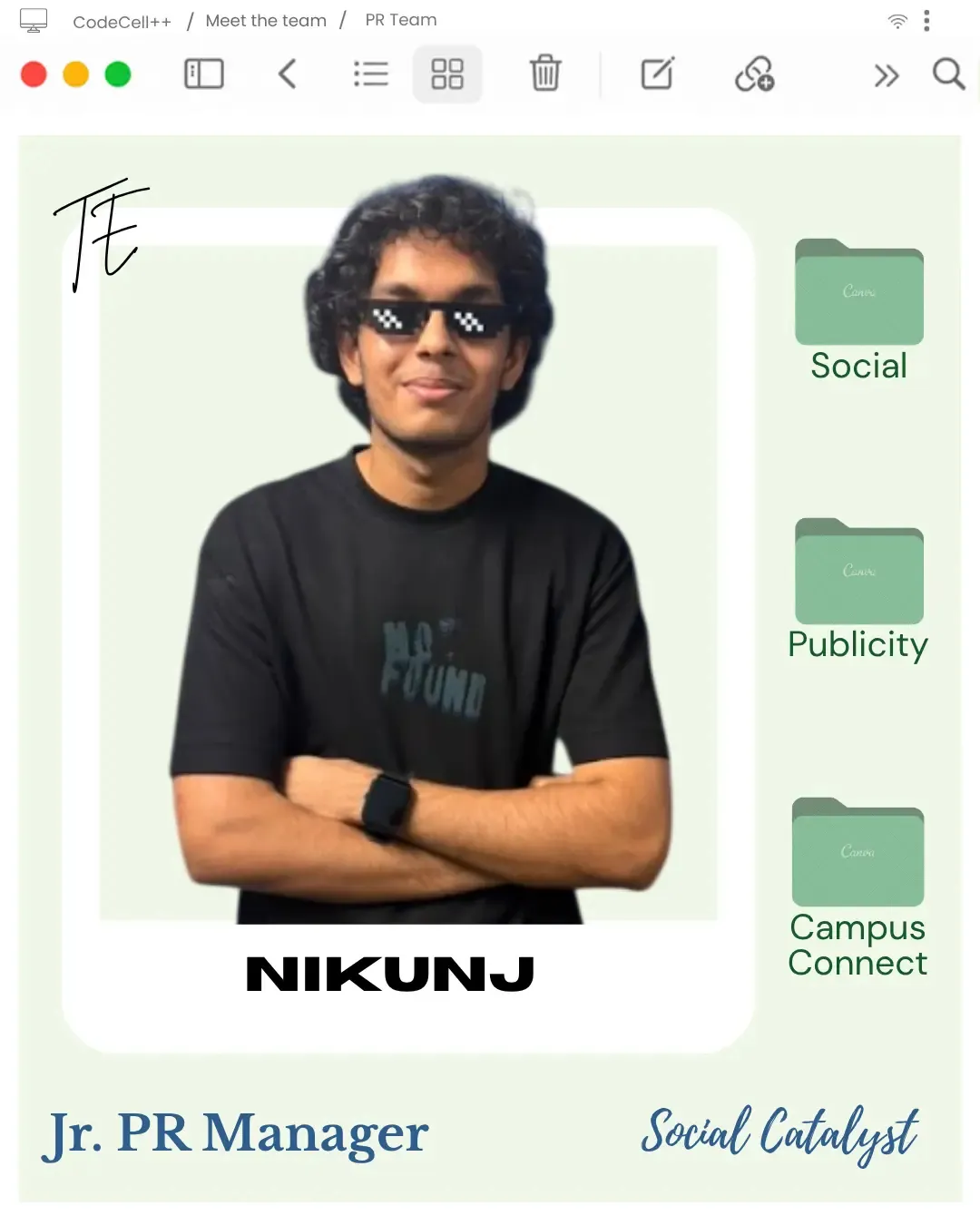 Nikunj Patil