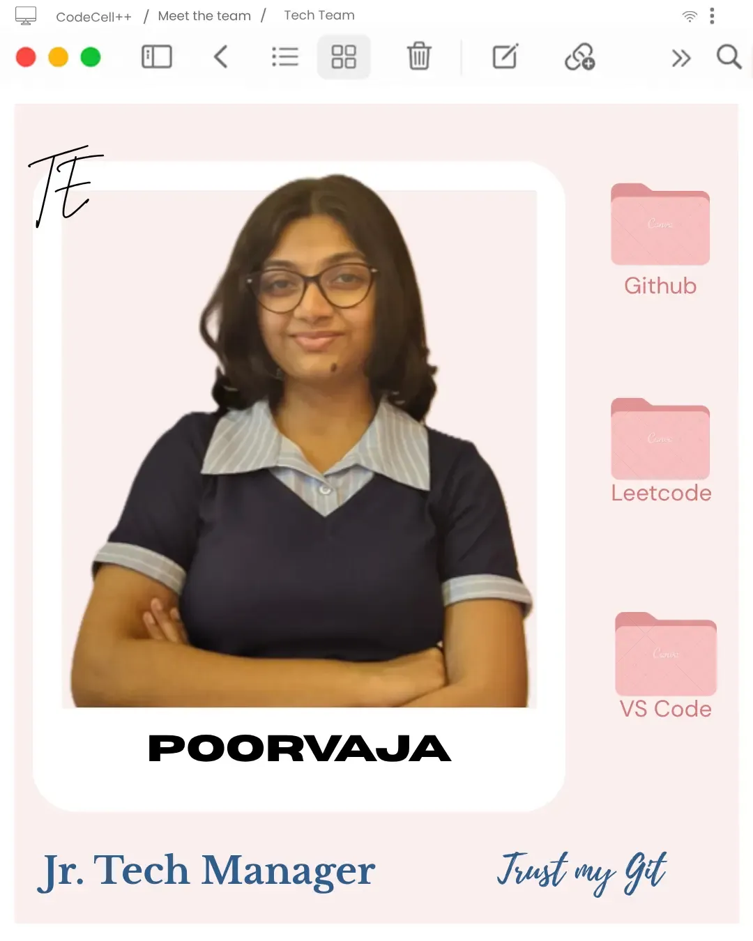 Poorvaja Joshi