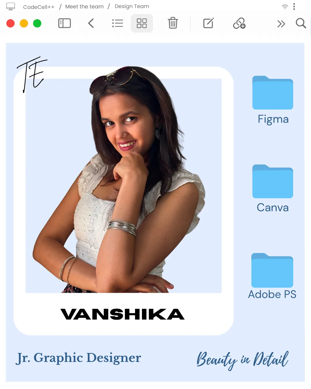 Vanshika Chouthani